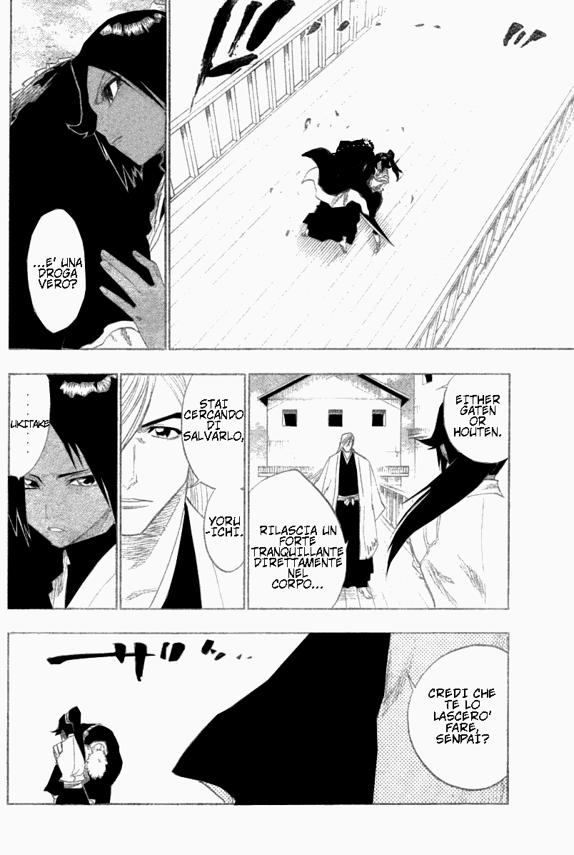 Read Bleach IT Manga Online