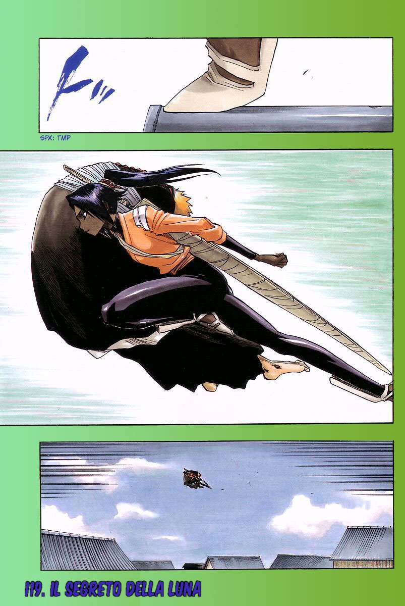 Read Bleach IT Manga Online