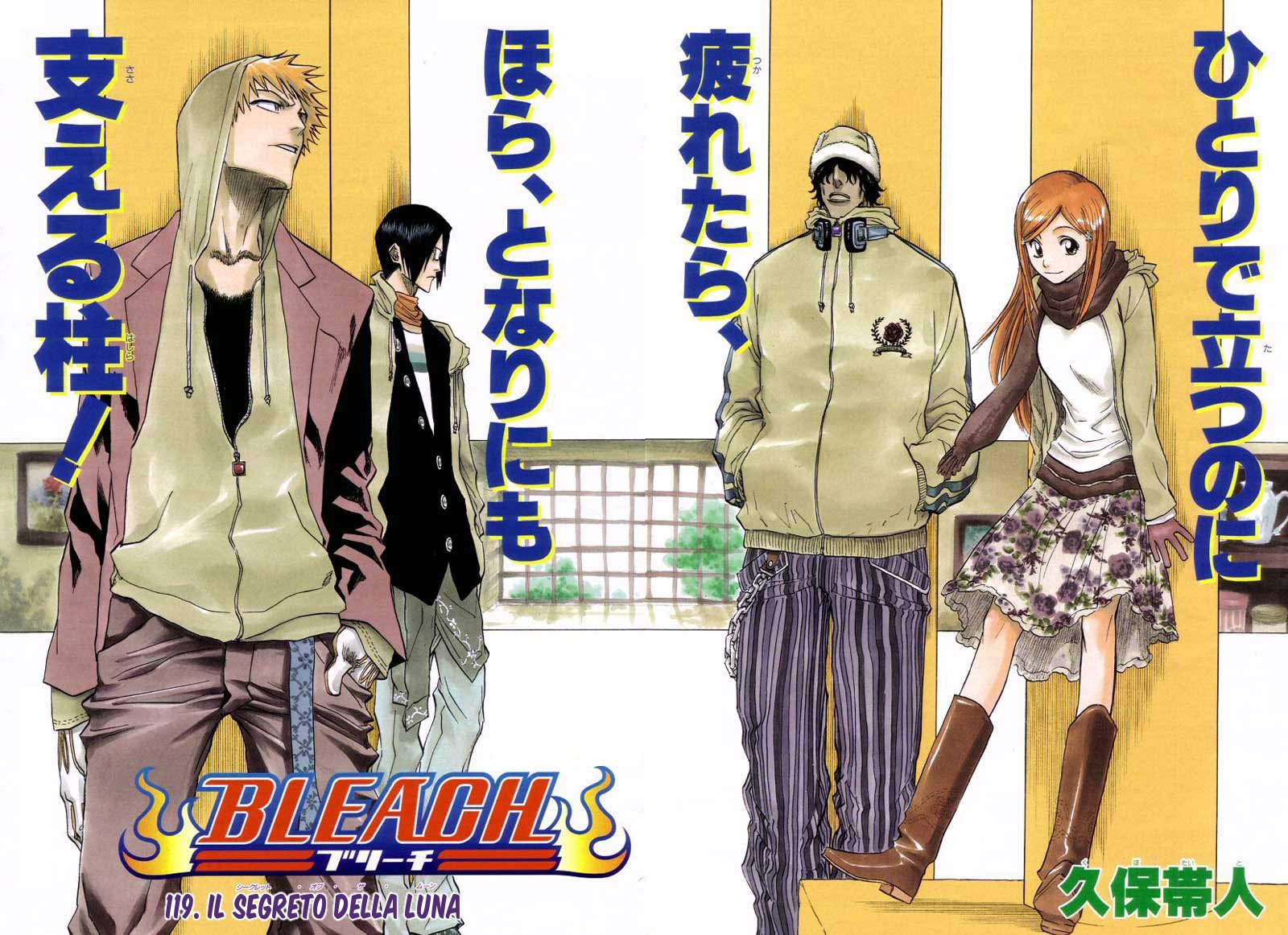 Read Bleach IT Manga Online