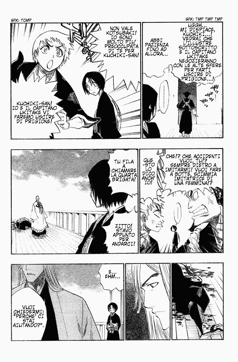 Read Bleach IT Manga Online