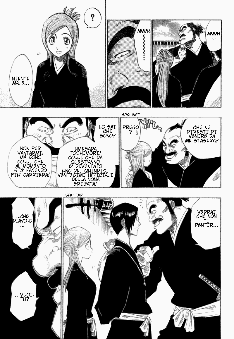Read Bleach IT Manga Online