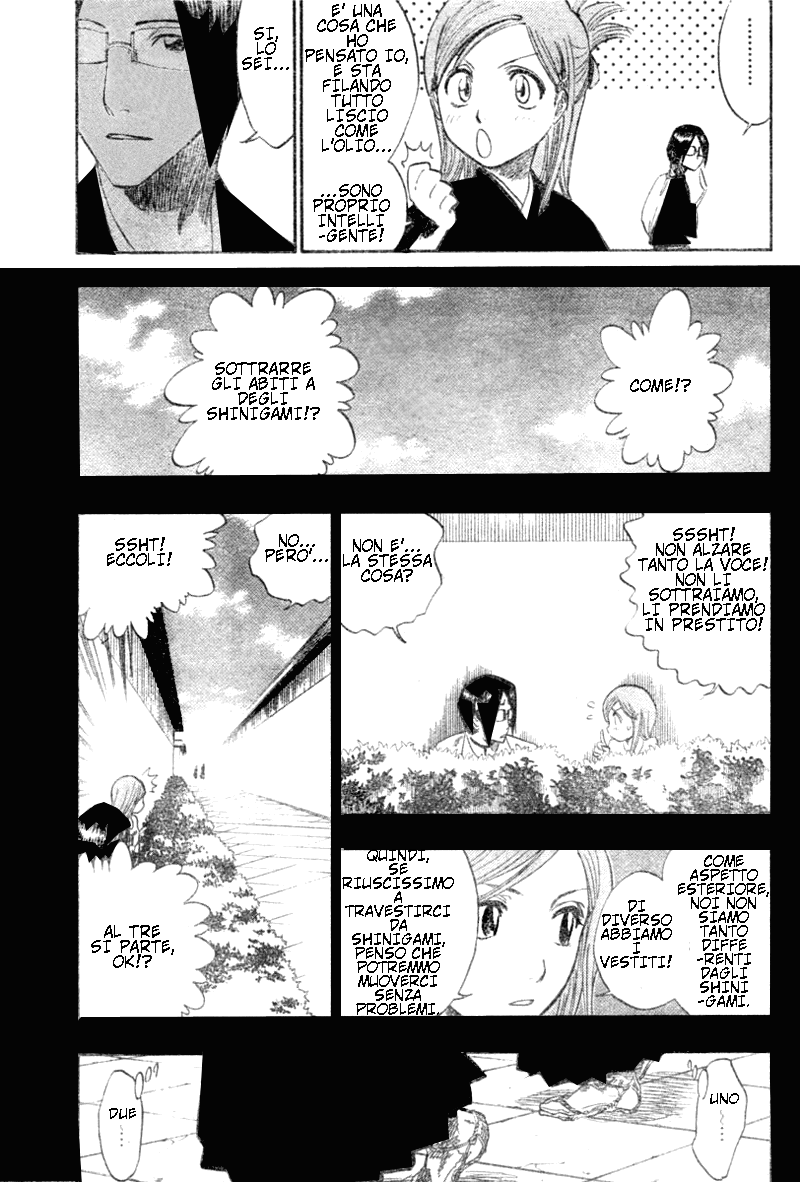 Read Bleach IT Manga Online
