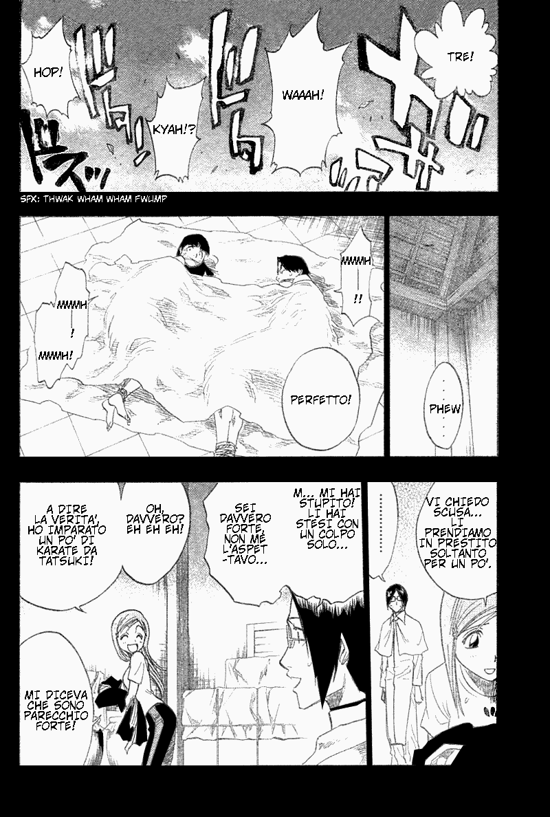 Read Bleach IT Manga Online