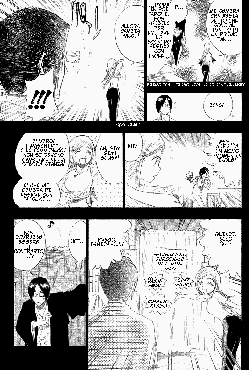 Read Bleach IT Manga Online