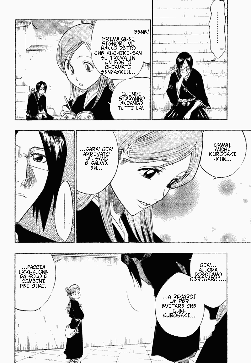 Read Bleach IT Manga Online