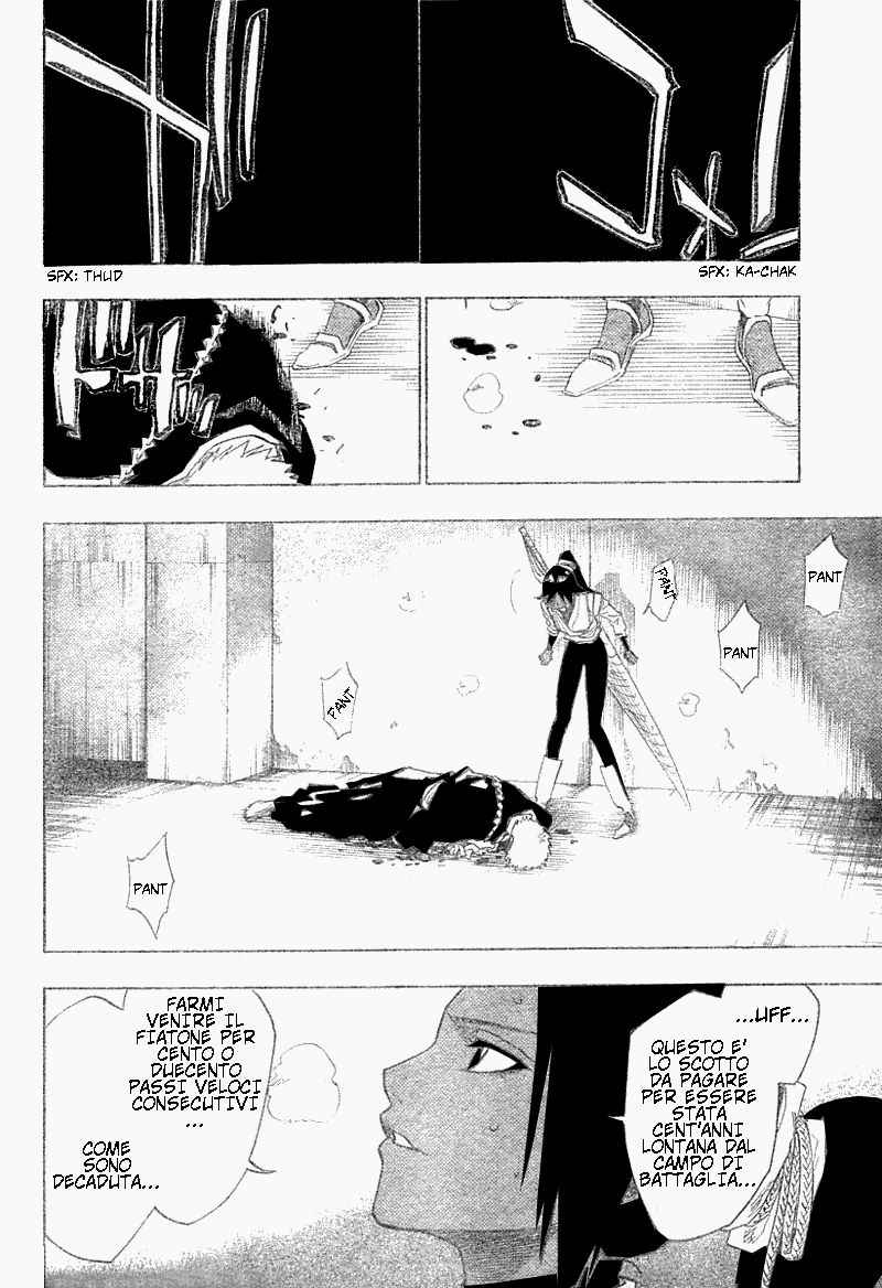 Read Bleach IT Manga Online