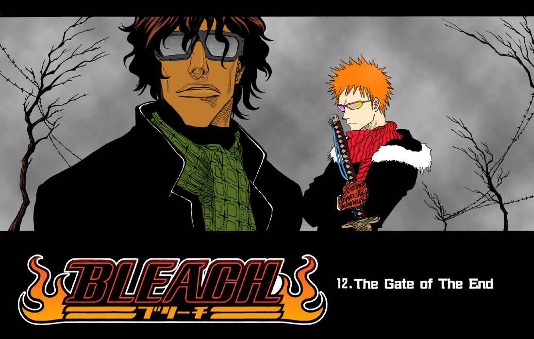 Read Bleach IT Manga Online