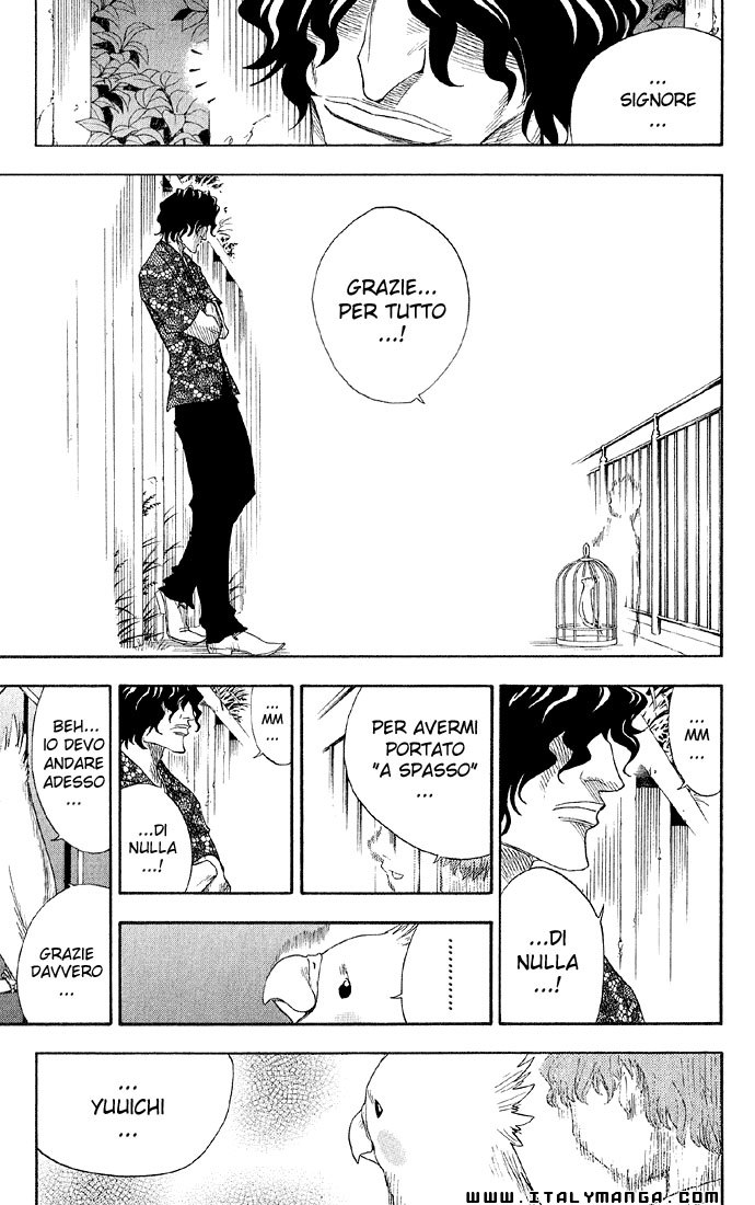 Read Bleach IT Manga Online