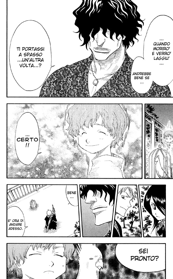 Read Bleach IT Manga Online