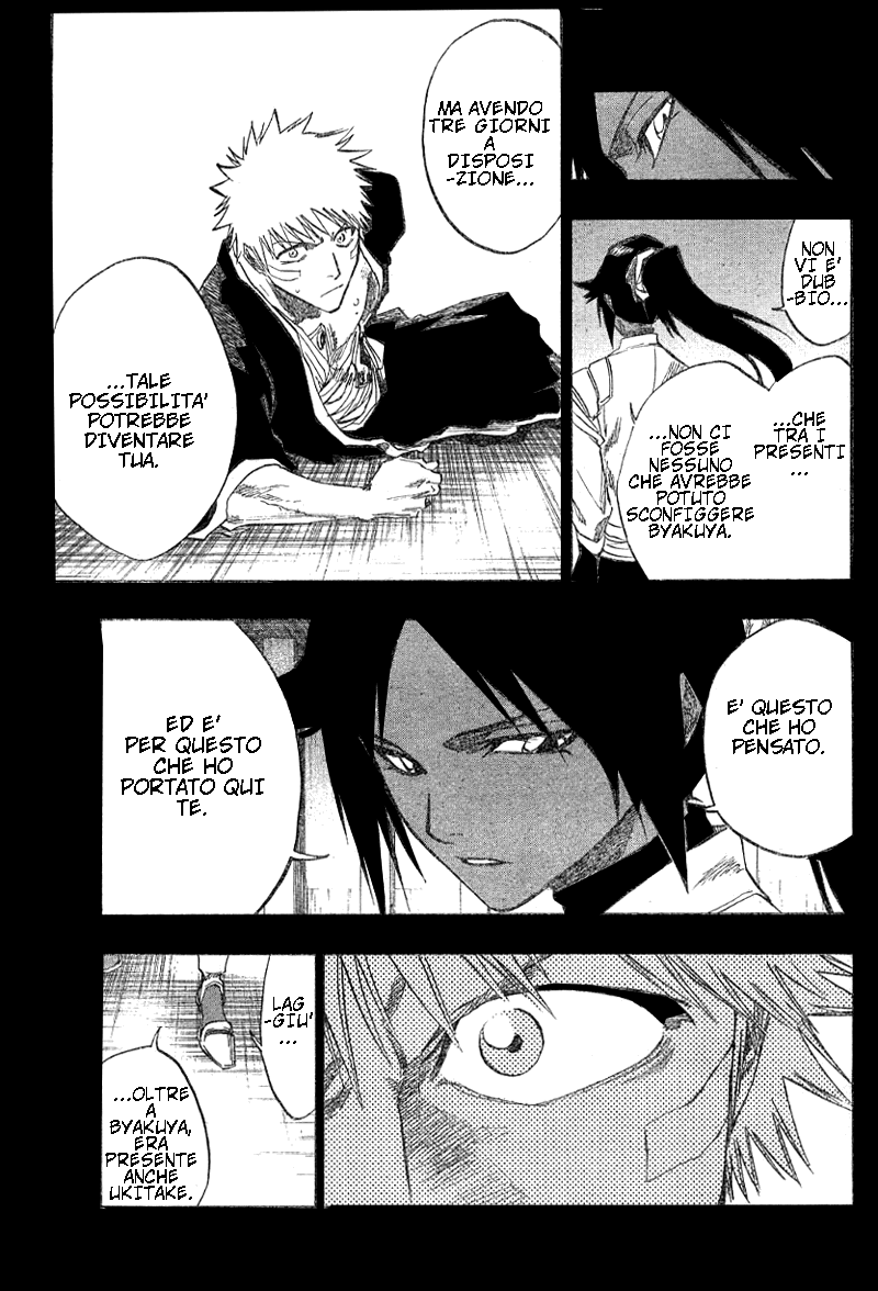 Read Bleach IT Manga Online
