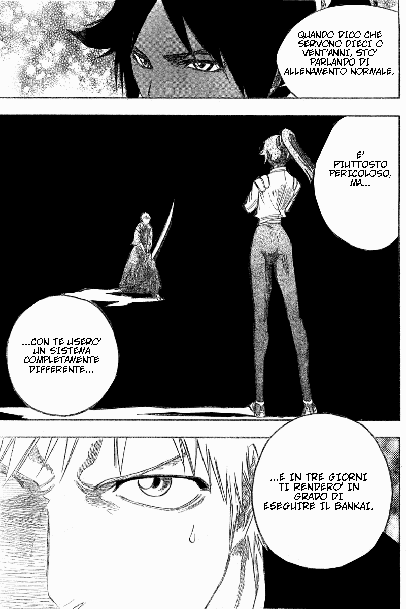 Read Bleach IT Manga Online
