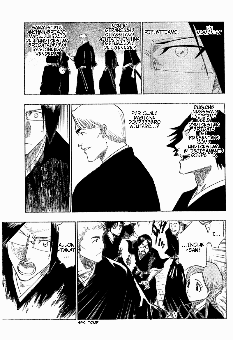 Read Bleach IT Manga Online