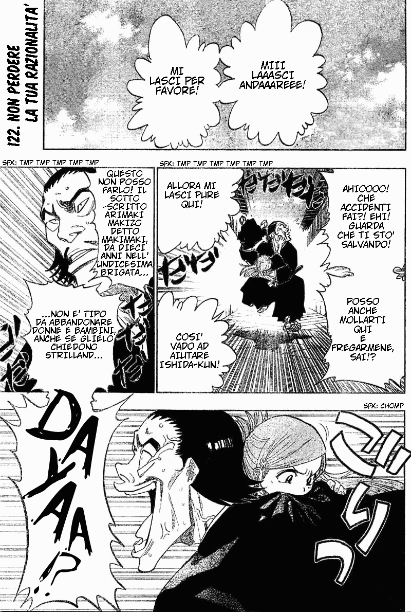 Read Bleach IT Manga Online