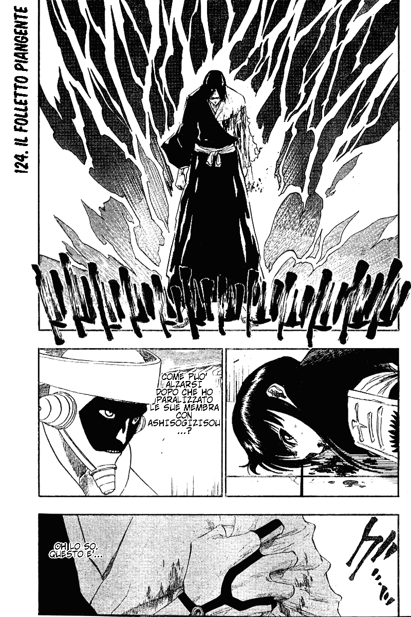 Read Bleach IT Manga Online