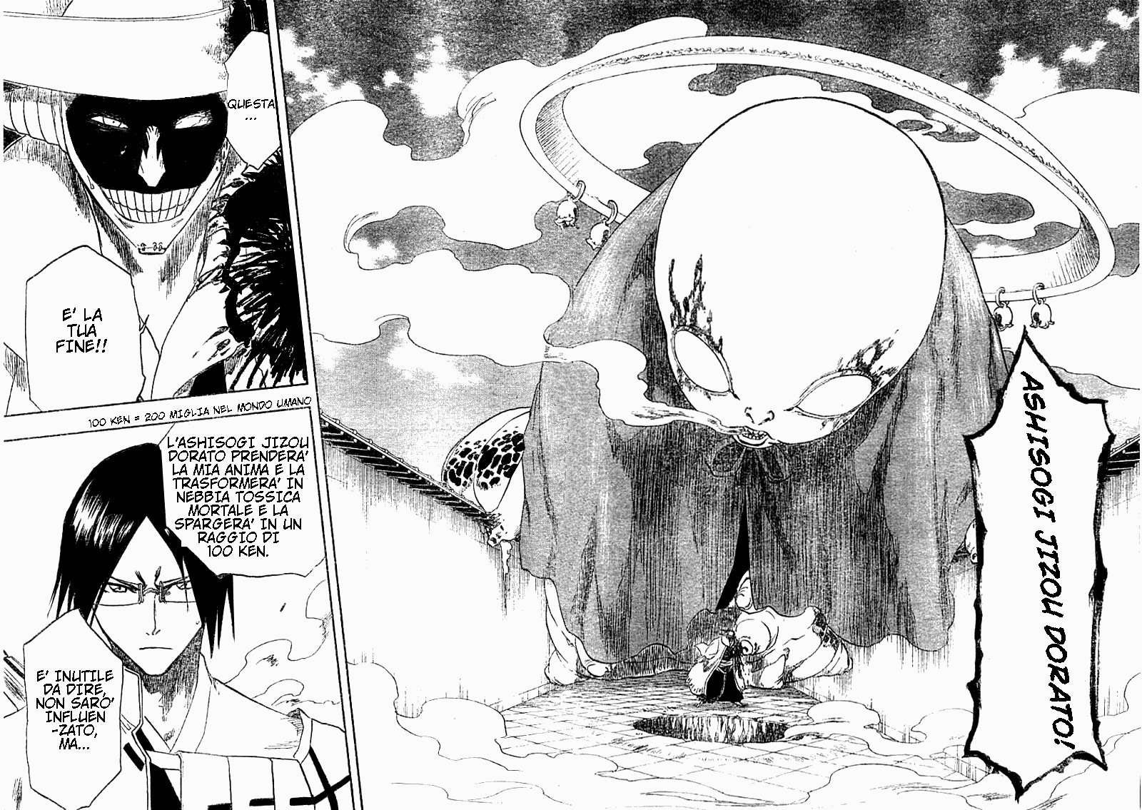 Read Bleach IT Manga Online