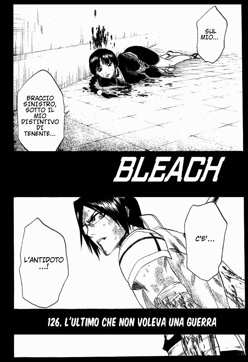 Read Bleach IT Manga Online