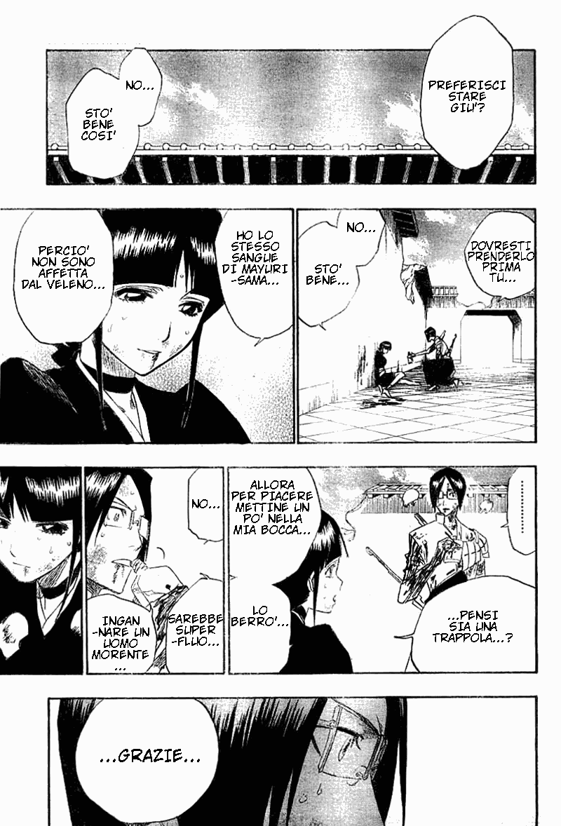 Read Bleach IT Manga Online