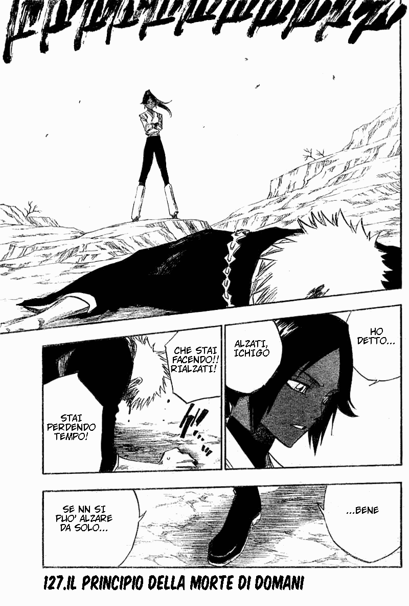 Read Bleach IT Manga Online
