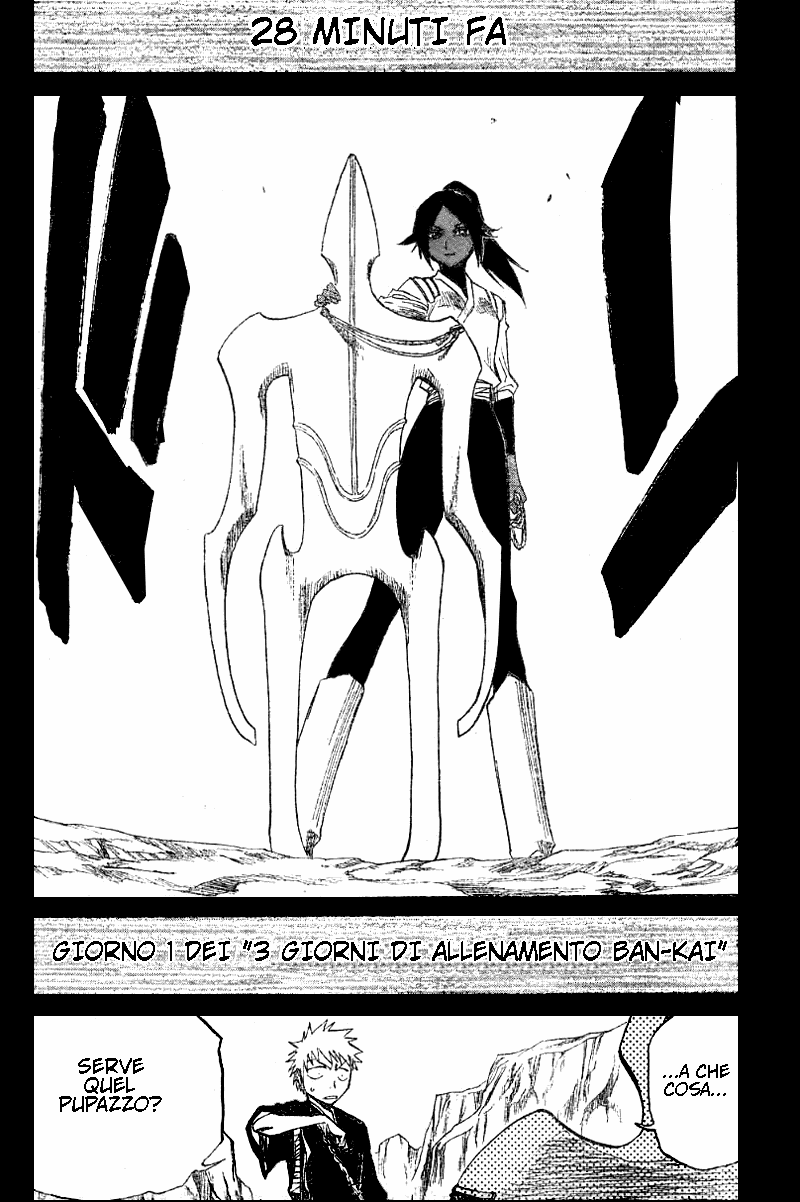 Read Bleach IT Manga Online