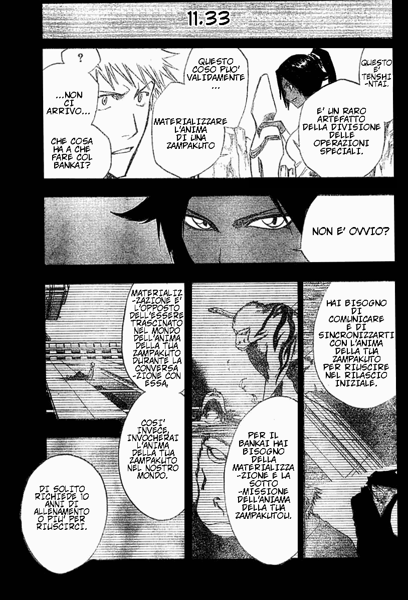 Read Bleach IT Manga Online