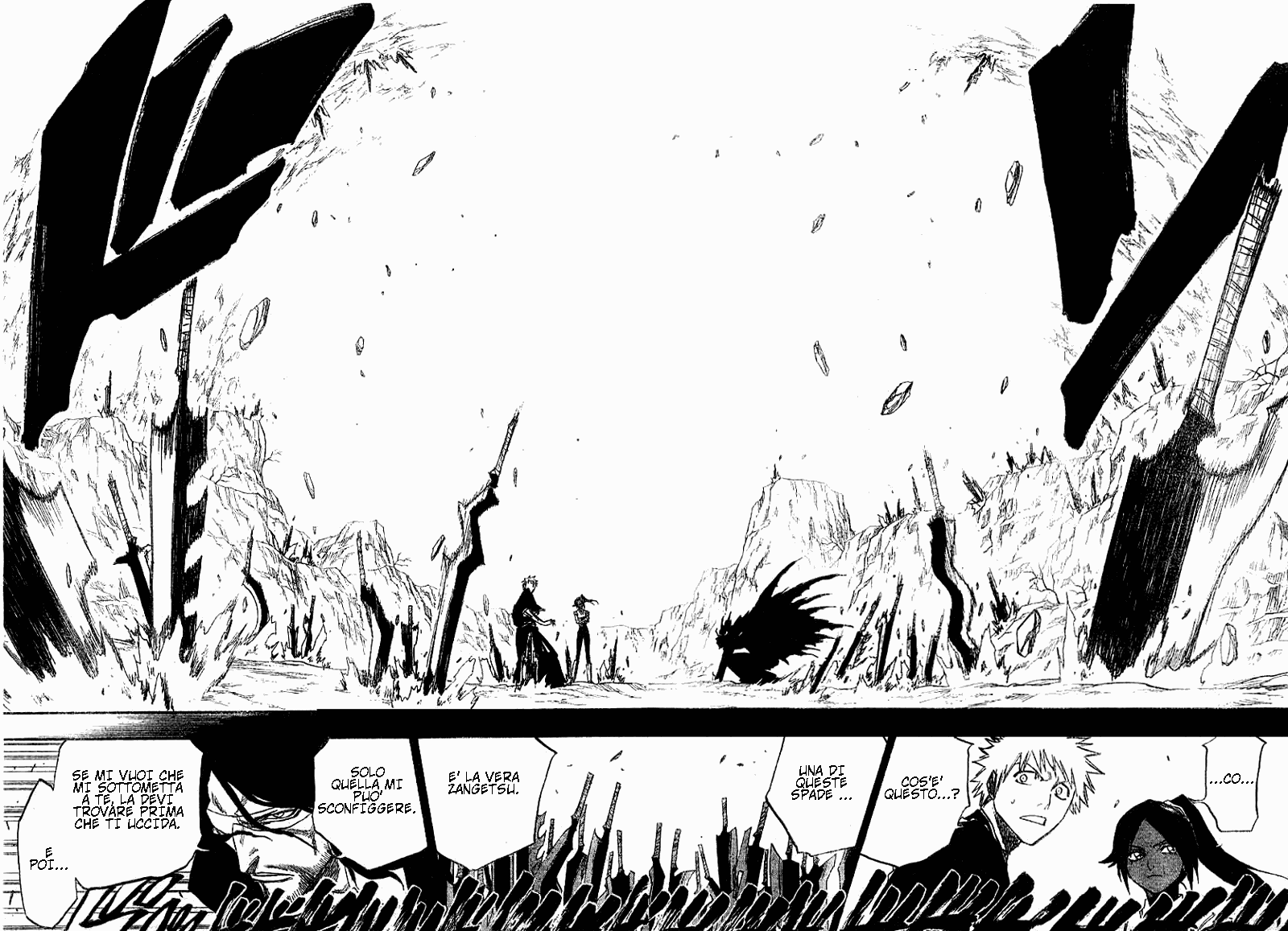 Read Bleach IT Manga Online