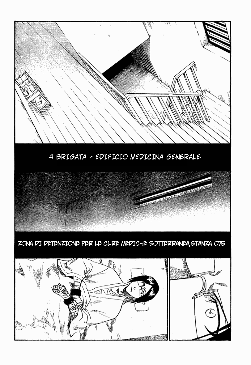 Read Bleach IT Manga Online