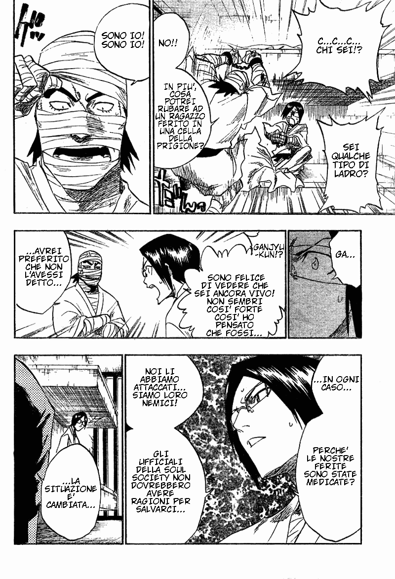 Read Bleach IT Manga Online
