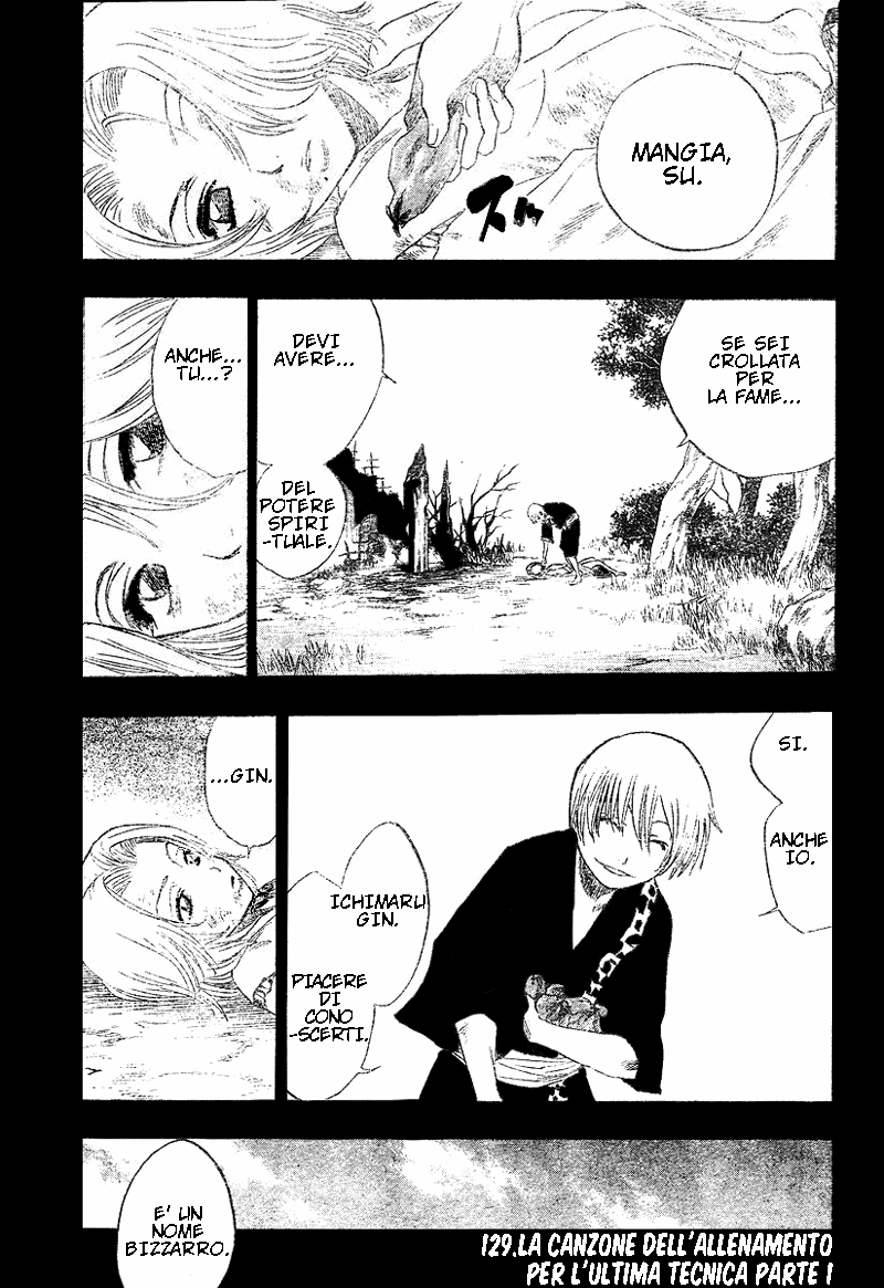 Read Bleach IT Manga Online