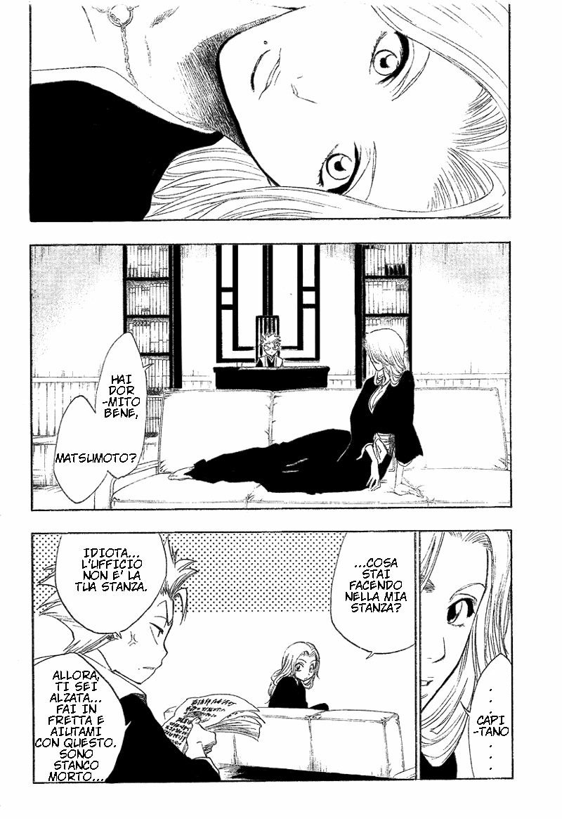 Read Bleach IT Manga Online