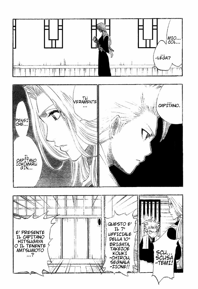 Read Bleach IT Manga Online