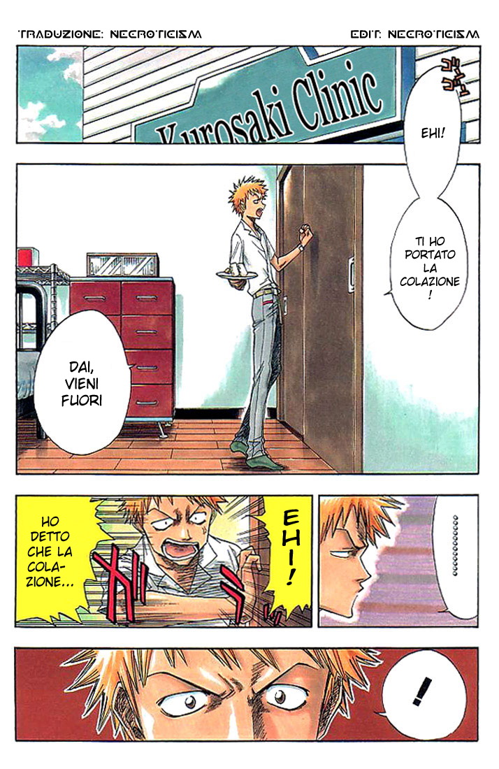 Read Bleach IT Manga Online
