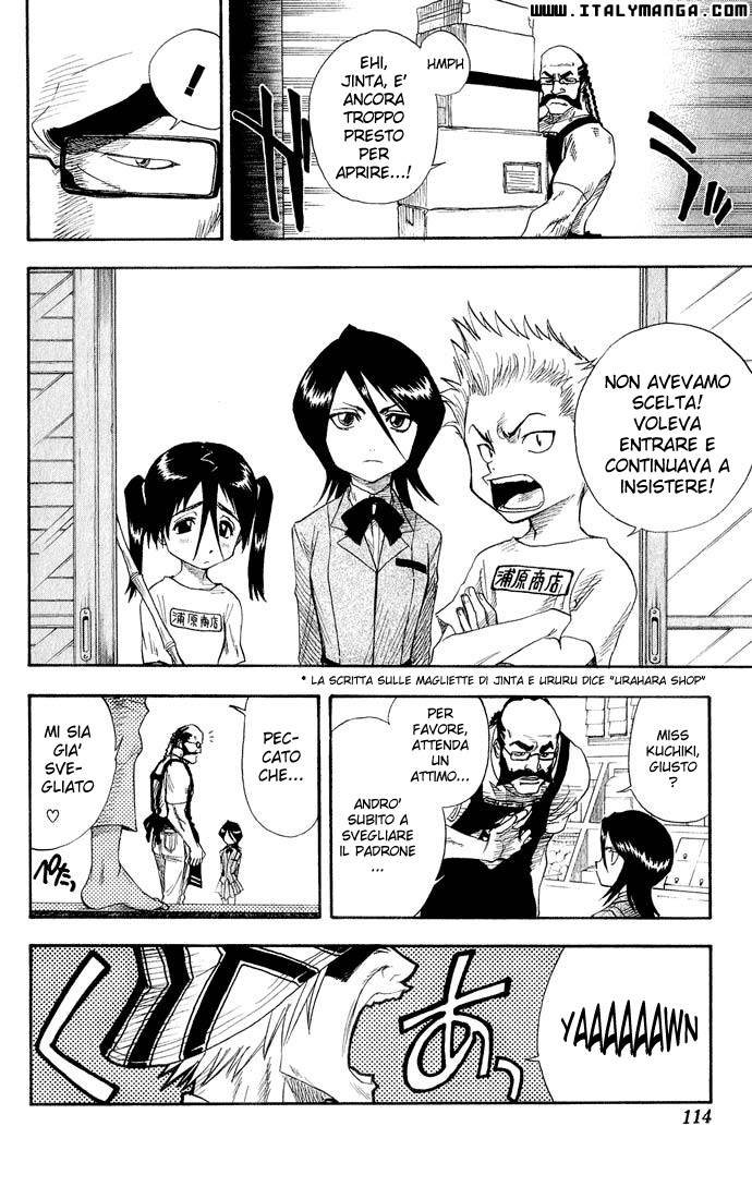 Read Bleach IT Manga Online