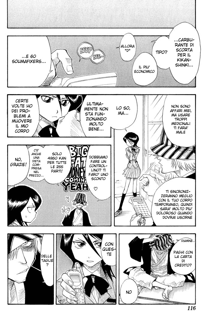 Read Bleach IT Manga Online