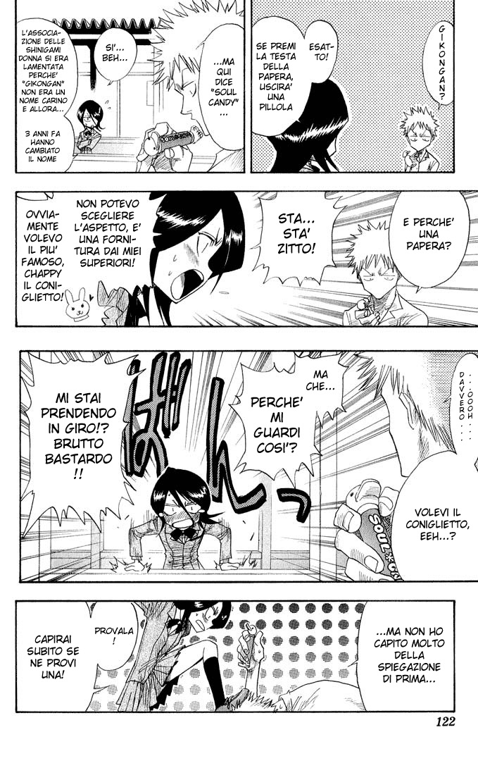 Read Bleach IT Manga Online