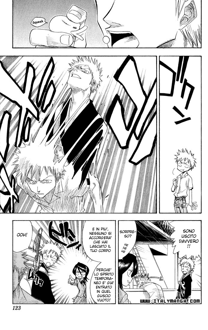 Read Bleach IT Manga Online