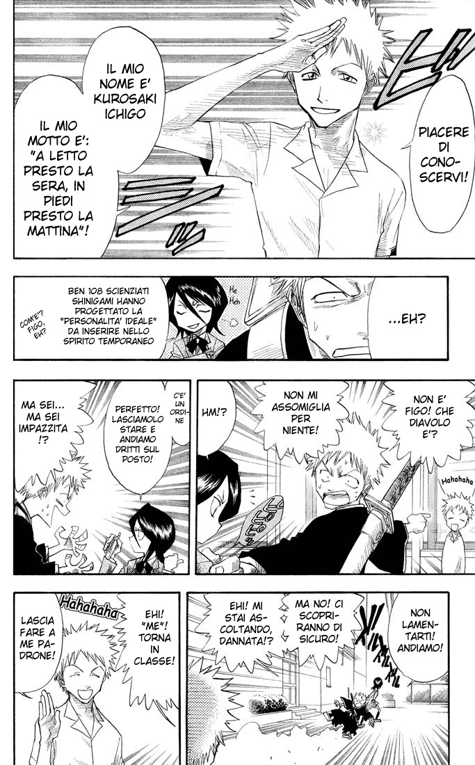 Read Bleach IT Manga Online
