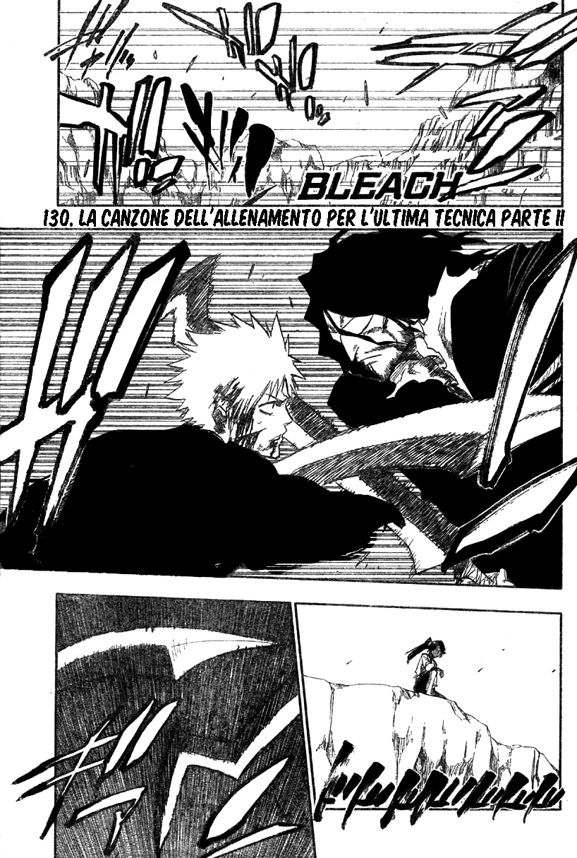 Read Bleach IT Manga Online