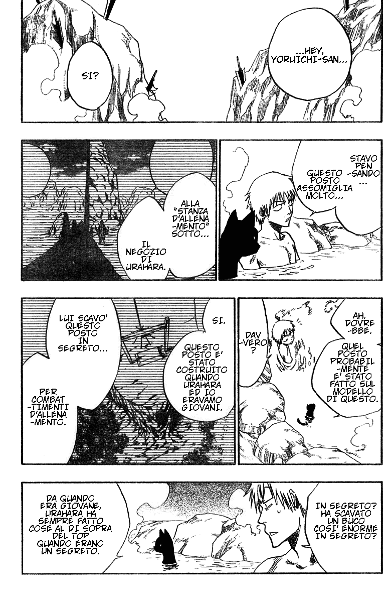Read Bleach IT Manga Online