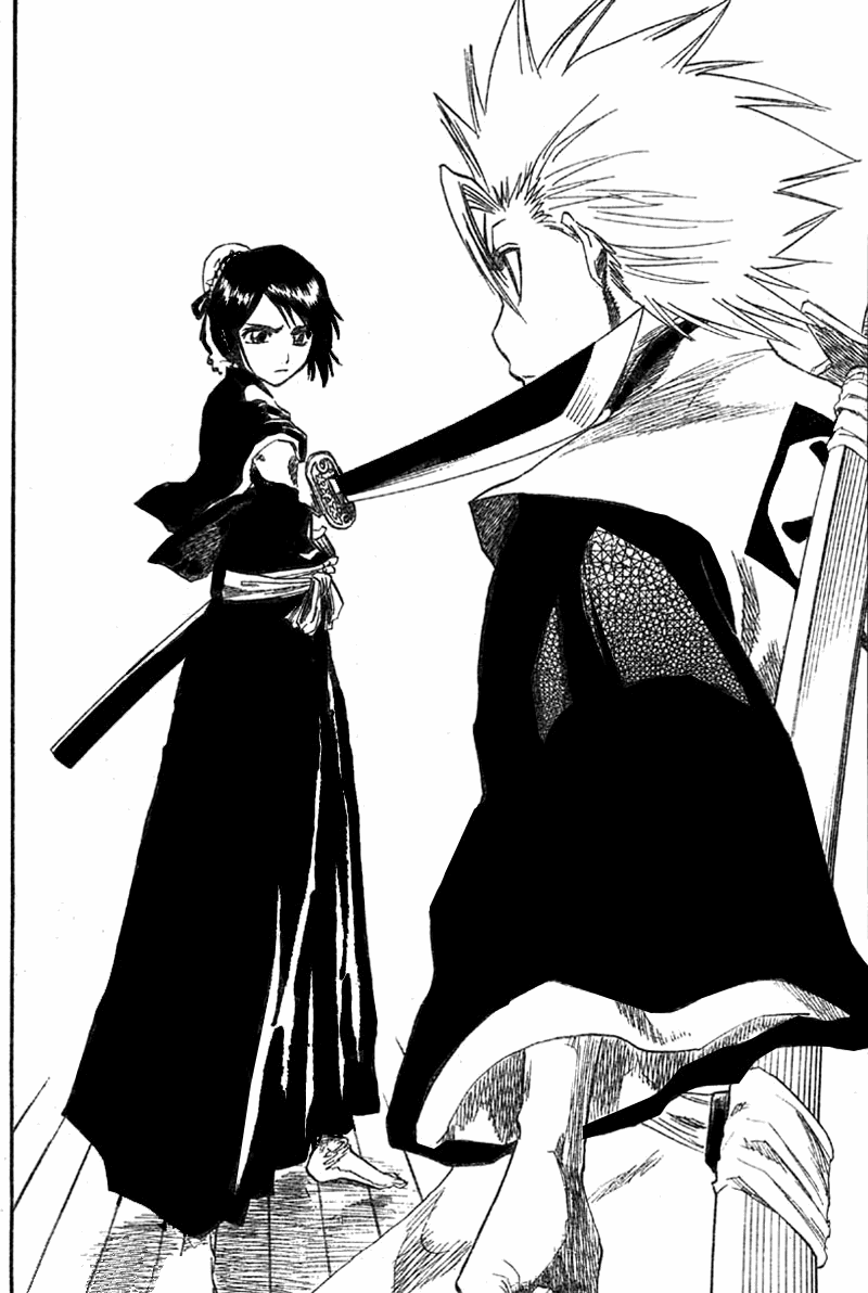 Read Bleach IT Manga Online