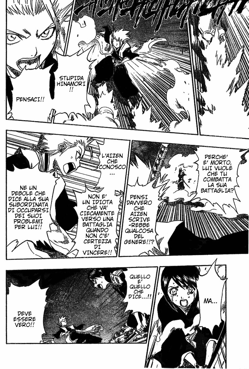 Read Bleach IT Manga Online