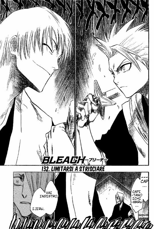 Read Bleach IT Manga Online