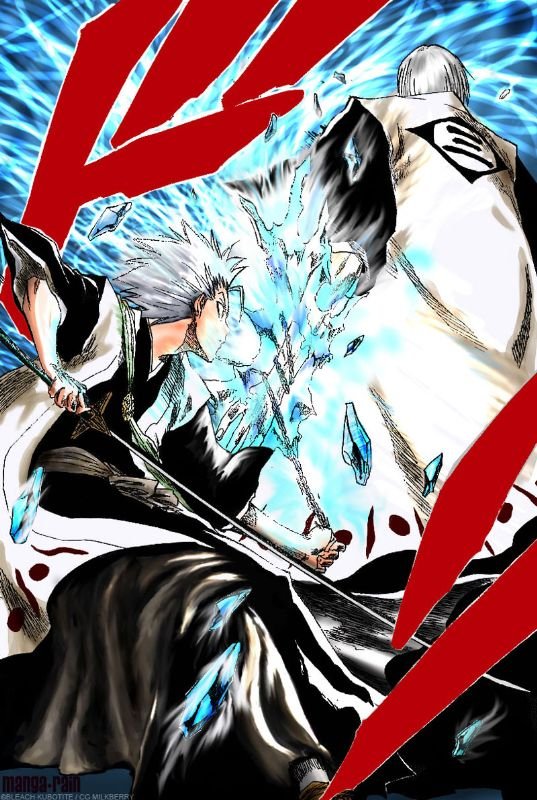 Read Bleach IT Manga Online