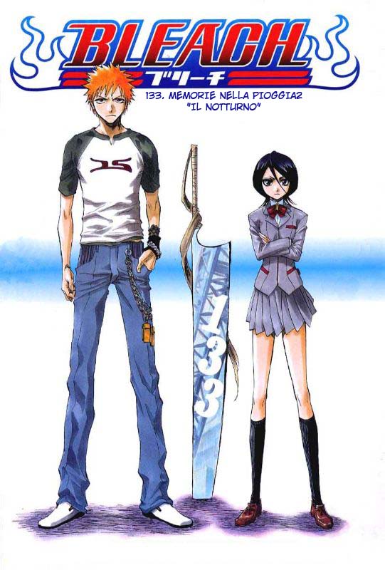 Read Bleach IT Manga Online