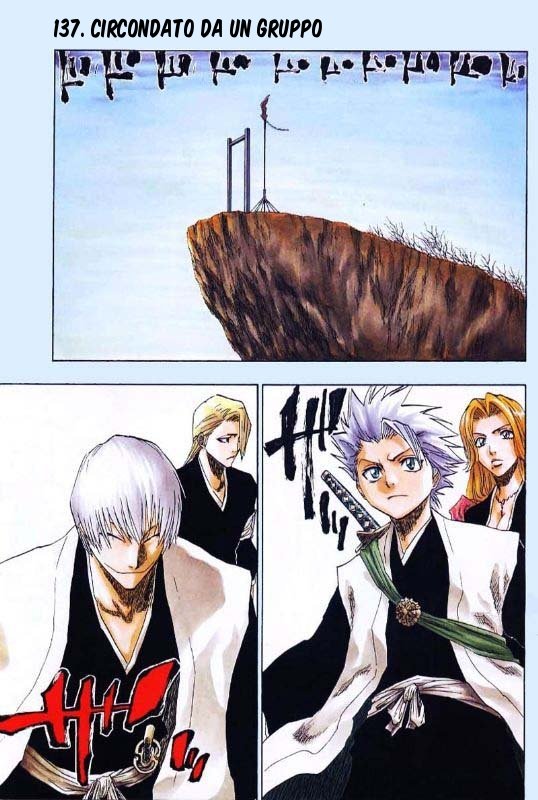 Read Bleach IT Manga Online