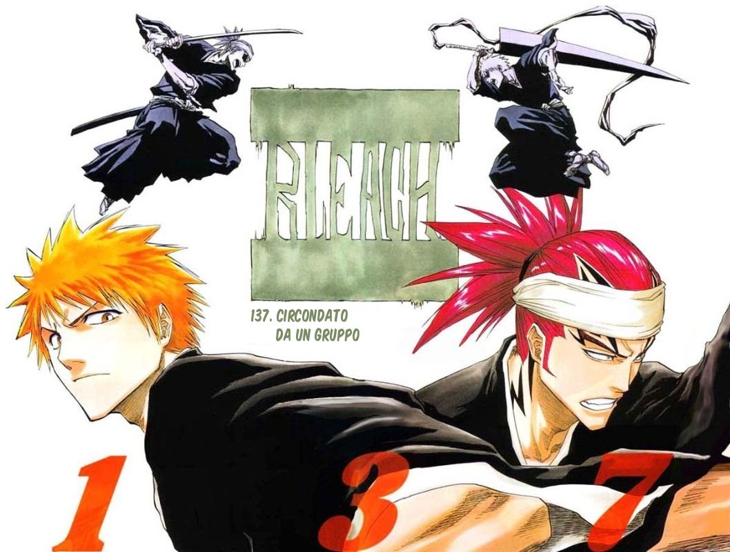 Read Bleach IT Manga Online