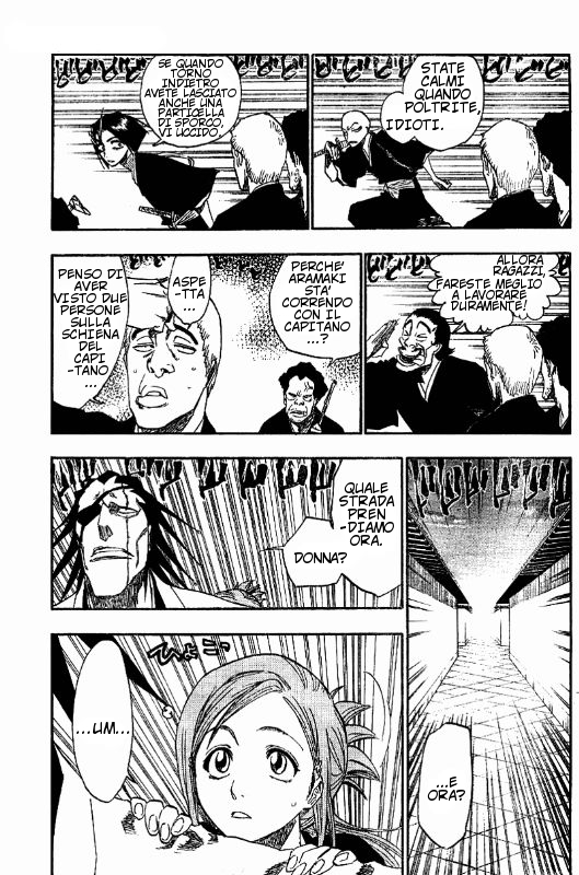 Read Bleach IT Manga Online