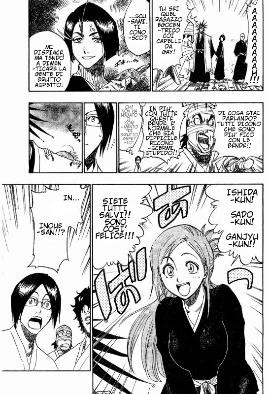 Read Bleach IT Manga Online