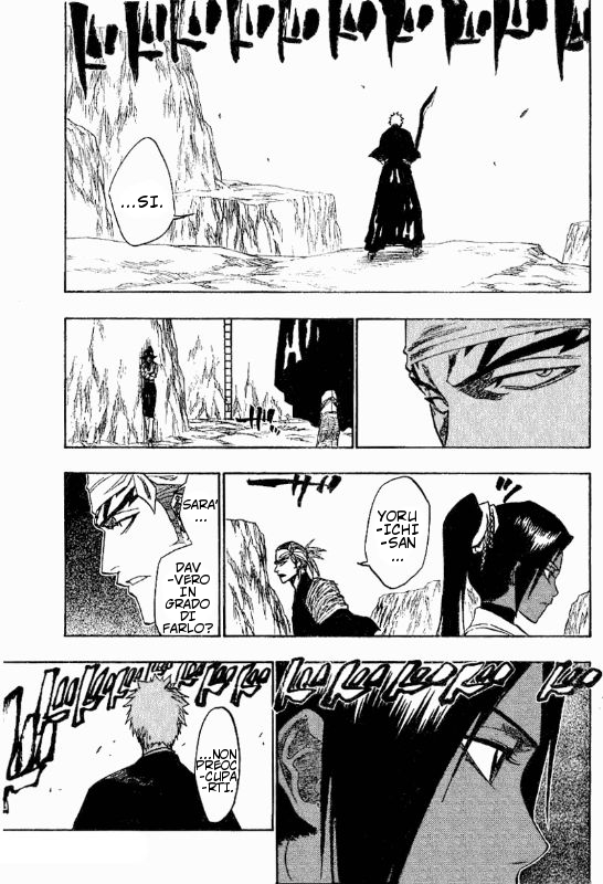 Read Bleach IT Manga Online