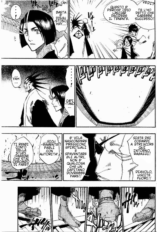 Read Bleach IT Manga Online