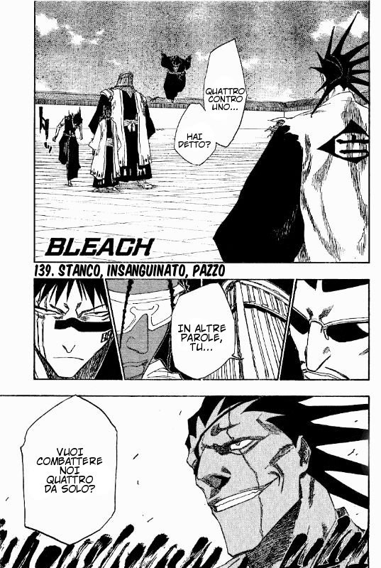 Read Bleach IT Manga Online